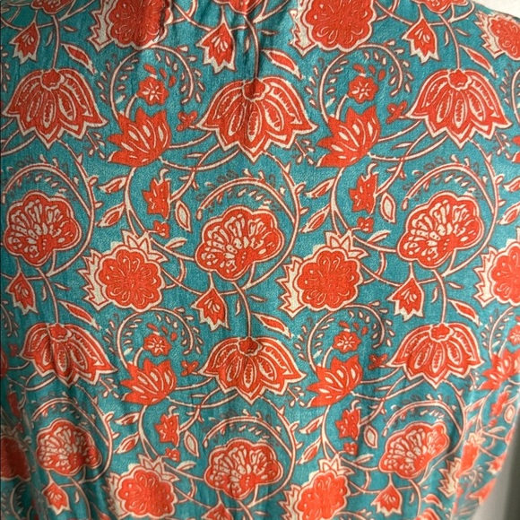 Natural Life Amelia Cotton Sleeveless Dress SZ Medium - Picture 6 of 9